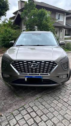 HYUNDAI CRETA 1.0 TGDI FLEX LIMITED AUTOMÁTICO